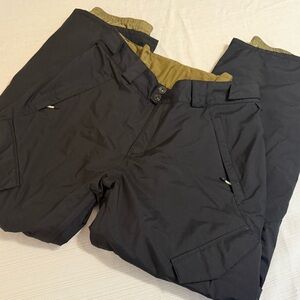 Rossignol black Outerwear snow‎ pants